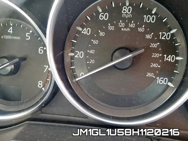 JM1GL1U58H1120216 фото 9