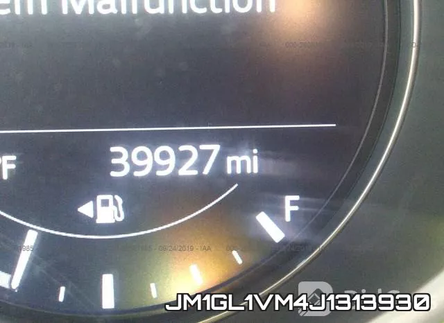 JM1GL1VM4J1313930 фото 8