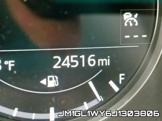 JM1GL1WY6J1303806 фото 9