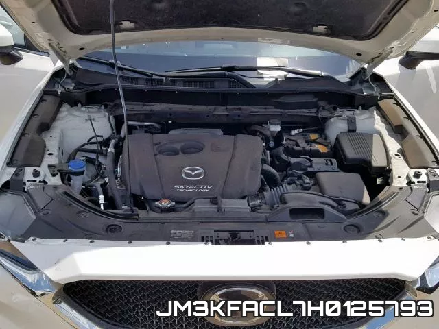 JM3KFACL7H0125793 фото 8