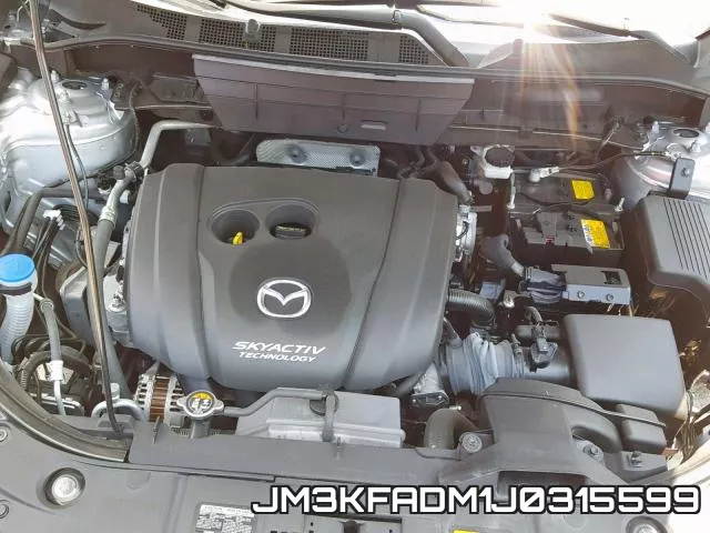 JM3KFADM1J0315599 фото 8