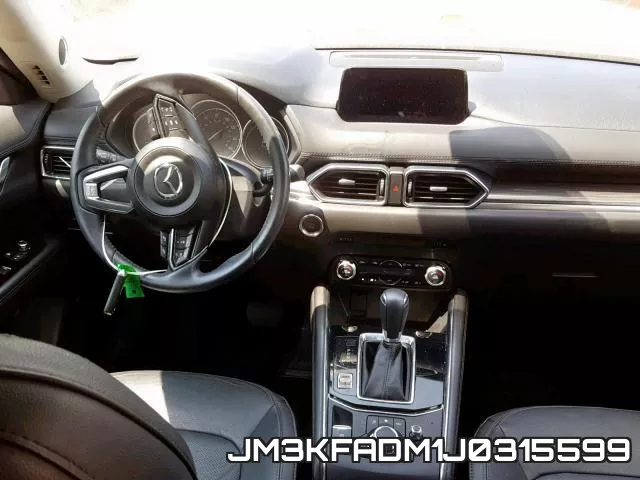 JM3KFADM1J0315599 фото 10