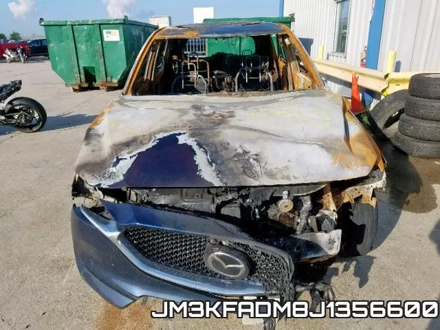 JM3KFADM8J1356600 фото 8