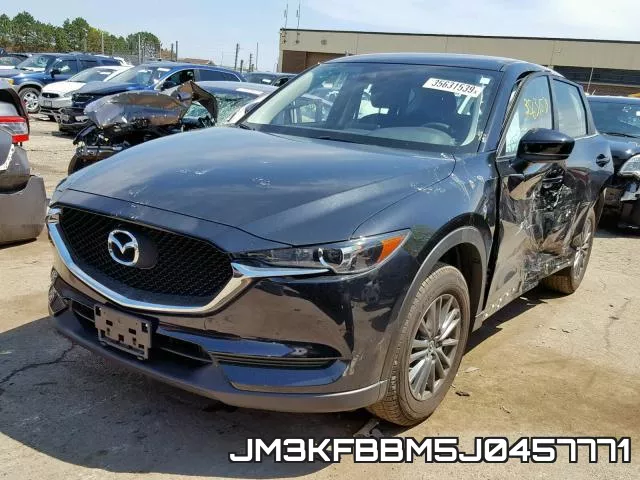 JM3KFBBM5J0457771 фото 3
