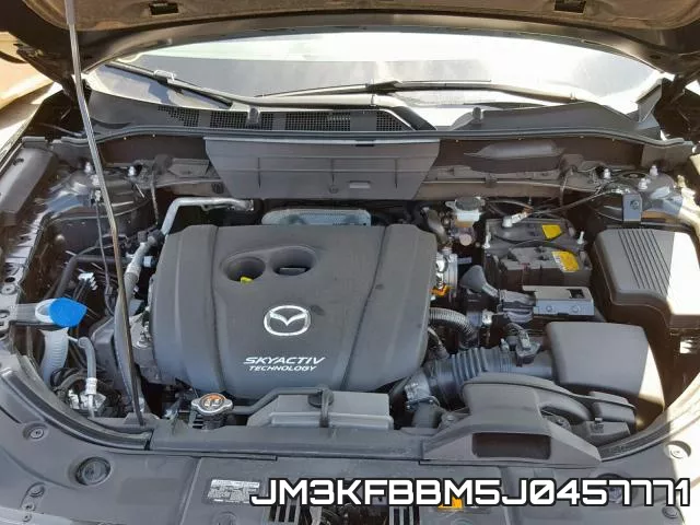 JM3KFBBM5J0457771 фото 8