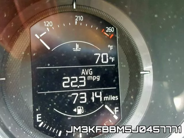 JM3KFBBM5J0457771 фото 9