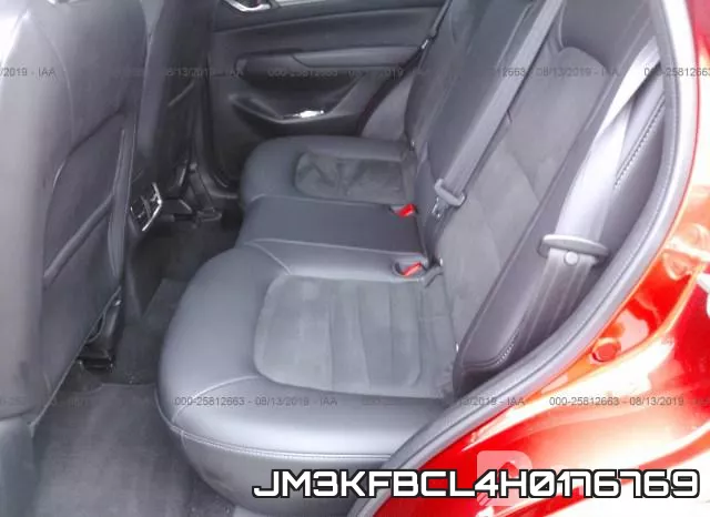 JM3KFBCL4H0176769 фото 9
