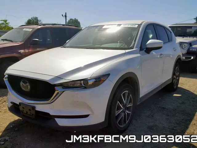 JM3KFBCM9J0363052 фото 3