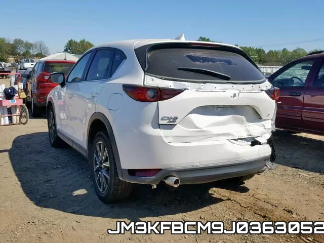 JM3KFBCM9J0363052 фото 4