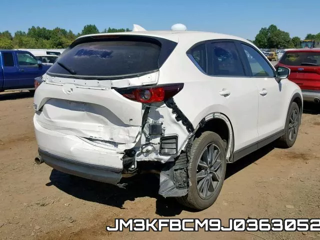 JM3KFBCM9J0363052 фото 5