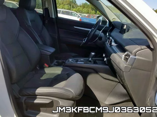 JM3KFBCM9J0363052 фото 6