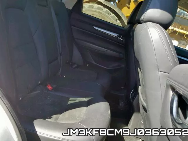 JM3KFBCM9J0363052 фото 7