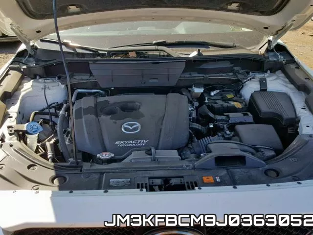 JM3KFBCM9J0363052 фото 8