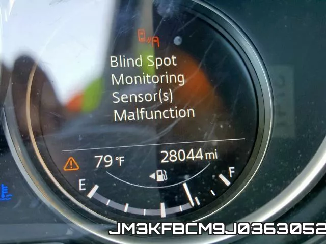 JM3KFBCM9J0363052 фото 9