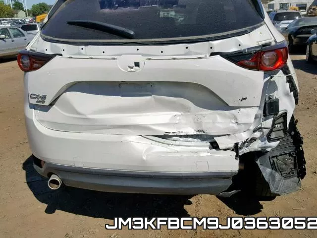 JM3KFBCM9J0363052 фото 10