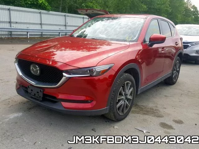 JM3KFBDM3J0443042 фото 3