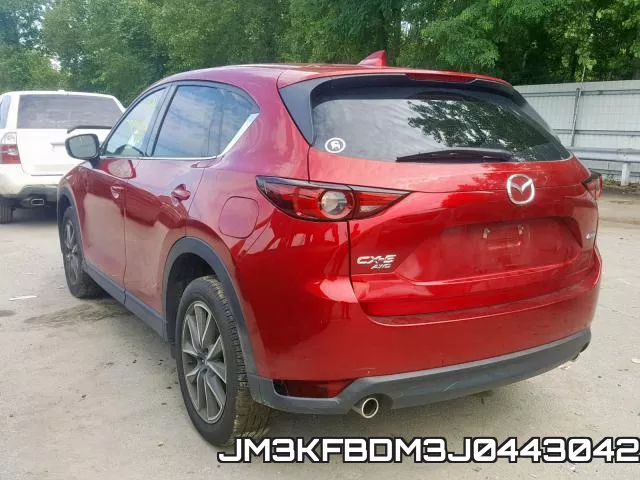 JM3KFBDM3J0443042 фото 4
