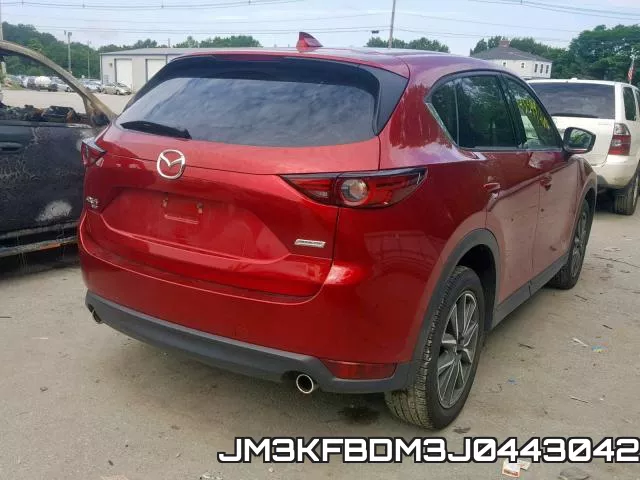 JM3KFBDM3J0443042 фото 5