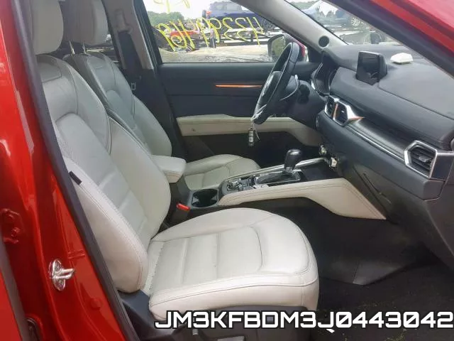 JM3KFBDM3J0443042 фото 6