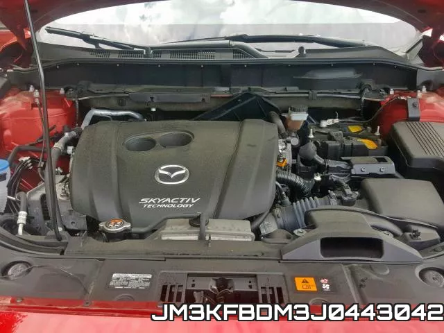 JM3KFBDM3J0443042 фото 8