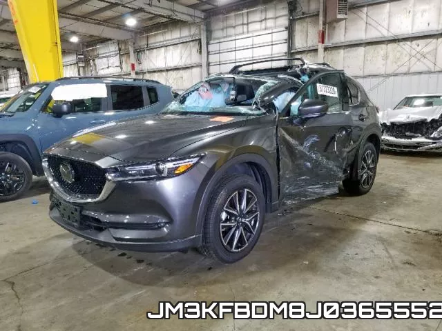 JM3KFBDM8J0365552 фото 3