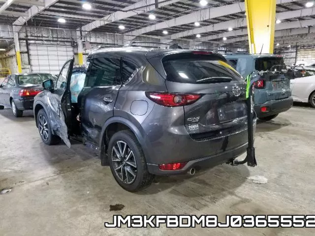 JM3KFBDM8J0365552 фото 4