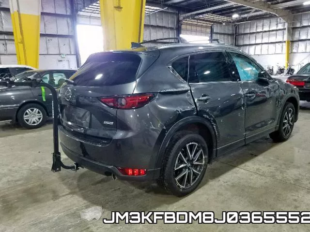 JM3KFBDM8J0365552 фото 5