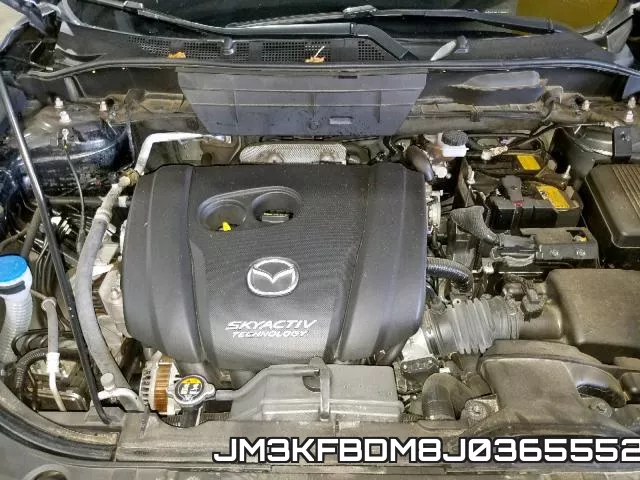 JM3KFBDM8J0365552 фото 8