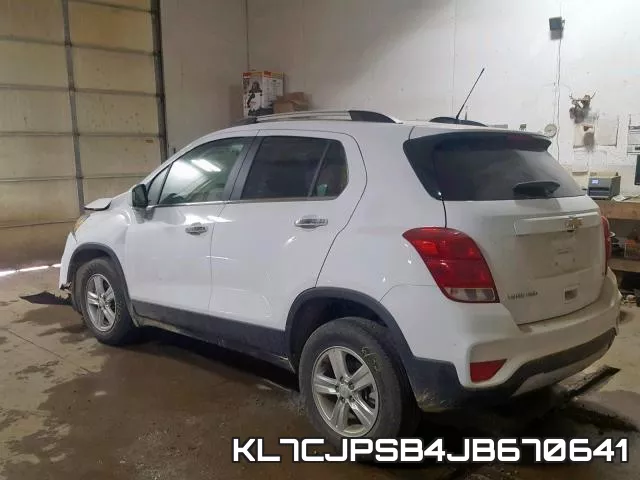 KL7CJPSB4JB670641 фото 4