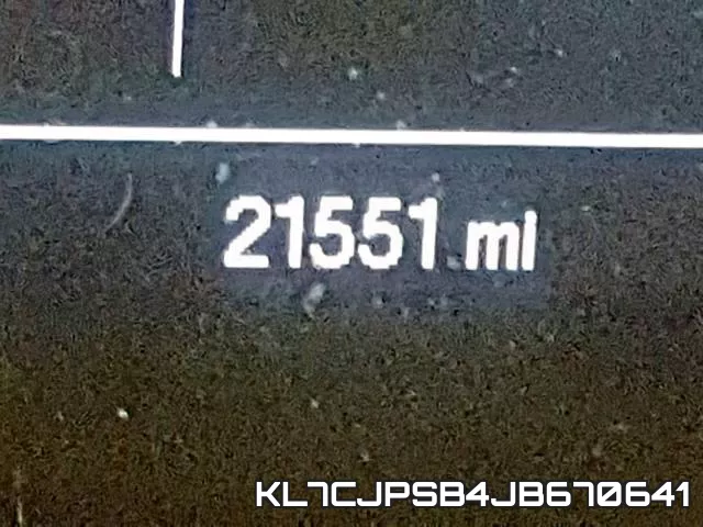 KL7CJPSB4JB670641 фото 9