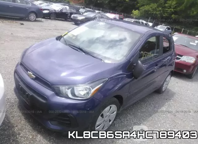 KL8CB6SA4HC789403 фото 3