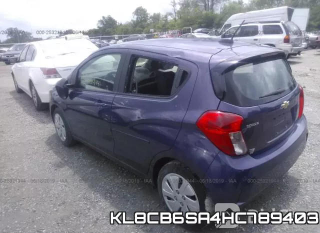 KL8CB6SA4HC789403 фото 4