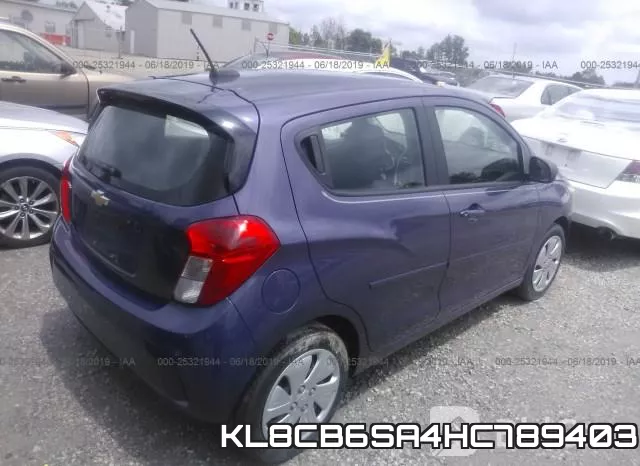 KL8CB6SA4HC789403 фото 5