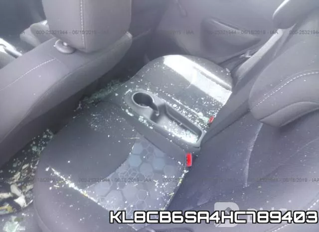 KL8CB6SA4HC789403 фото 9