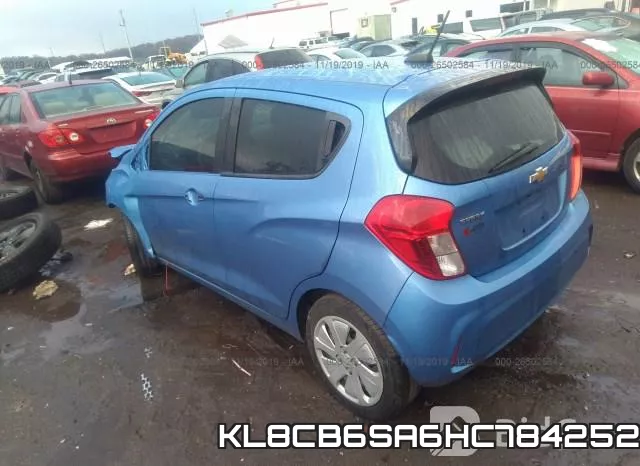 KL8CB6SA6HC784252 фото 4