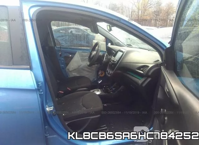 KL8CB6SA6HC784252 фото 6