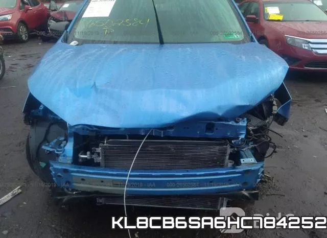 KL8CB6SA6HC784252 фото 7