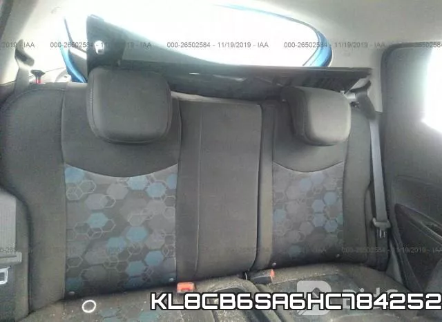 KL8CB6SA6HC784252 фото 9