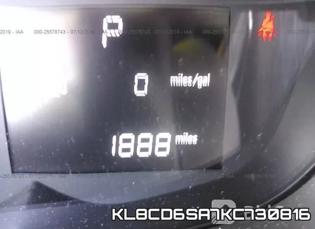 KL8CD6SA7KC730816 фото 8