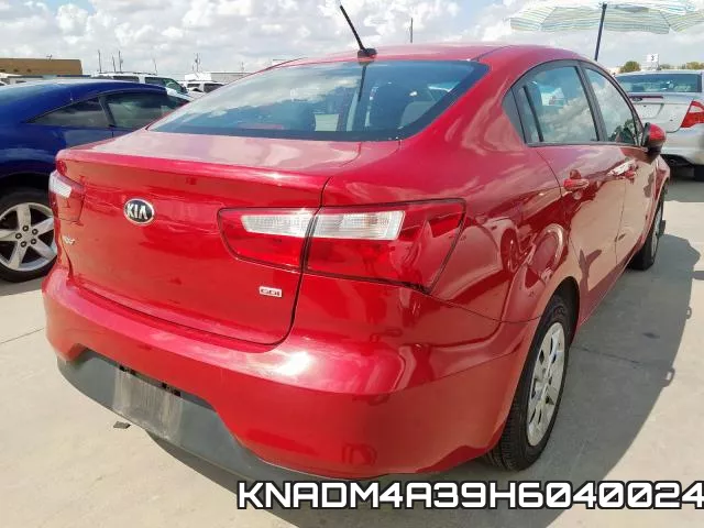 KNADM4A39H6040024 фото 5