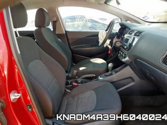 KNADM4A39H6040024 фото 6