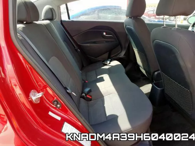 KNADM4A39H6040024 фото 7
