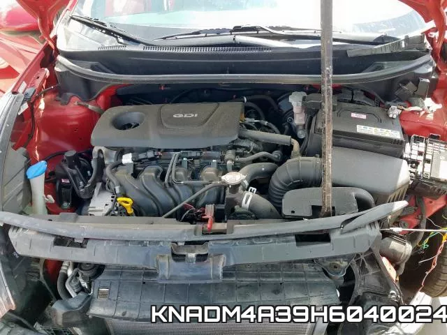 KNADM4A39H6040024 фото 8