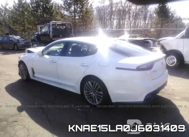 KNAE15LA0J6031409 фото 4