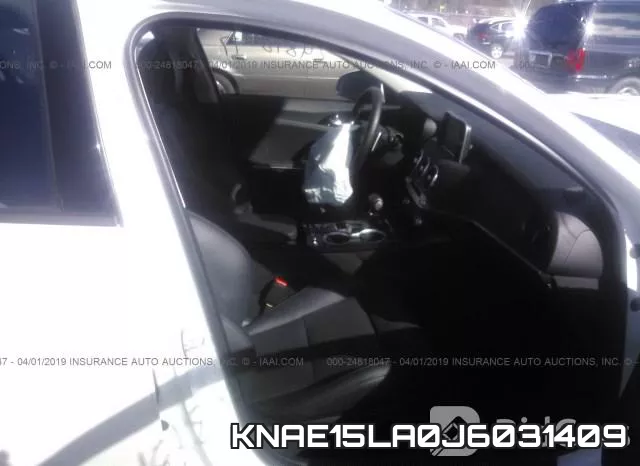 KNAE15LA0J6031409 фото 6