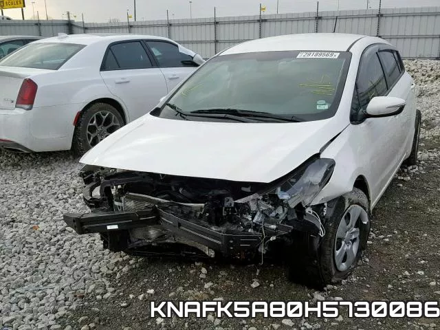 KNAFK5A80H5730086 фото 3