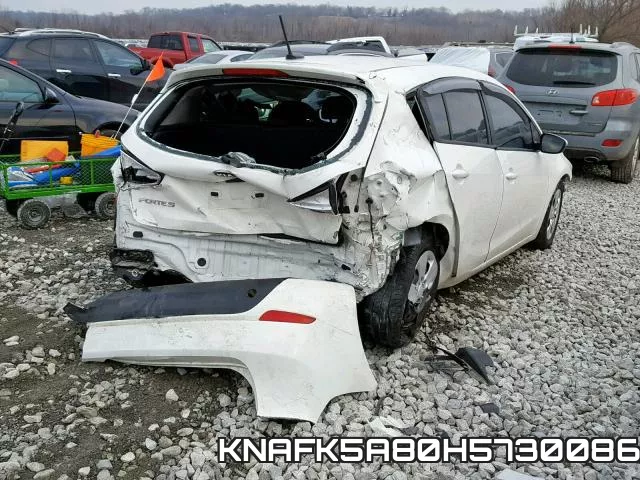 KNAFK5A80H5730086 фото 5