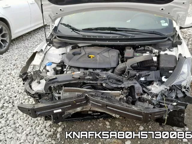 KNAFK5A80H5730086 фото 8