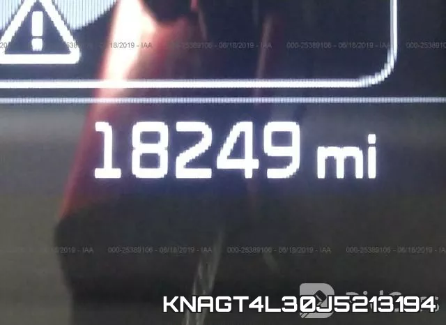 KNAGT4L30J5213194 фото 8