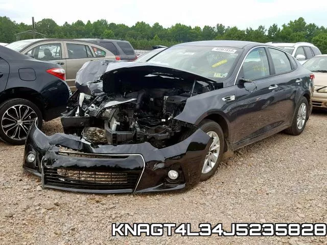 KNAGT4L34J5235828 фото 3